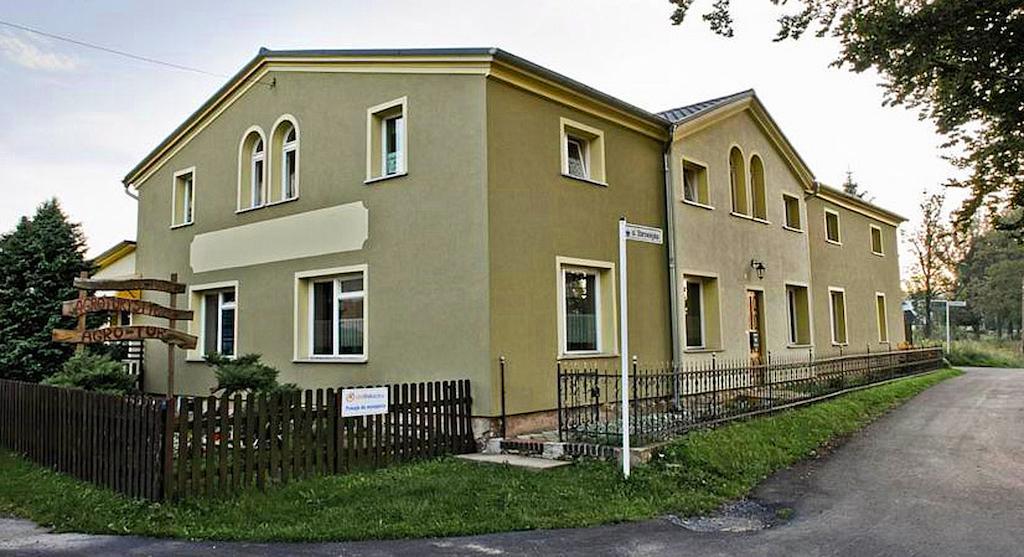 Gosciniec Pod Bukiem