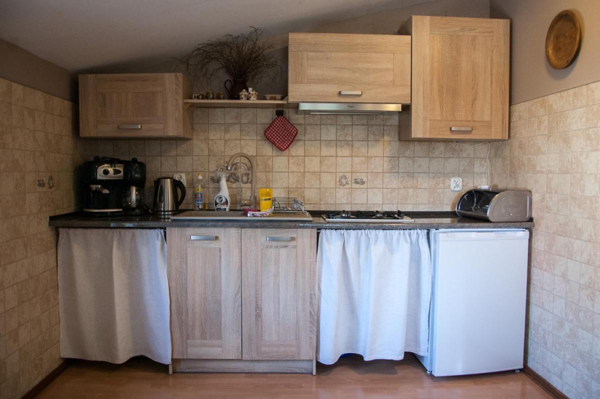 Apartment Gosciniec Pod Bukiem
